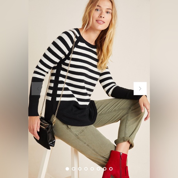 Rebekah Tunic Sweater. Anthropologie can - Picture 1 of 7